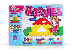 Мозаїка для малюків 2 45 x 34 x 4 см арт. 2216 ТМ ТІХНОК