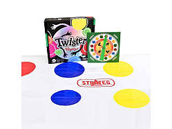 Розважальна гра Twister-hipster 30628 ТМ STRATEG
