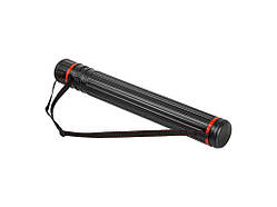 Тубус для ватмана 110x8.5cм, телескопічний BM.9900 ТМ BUROMAX