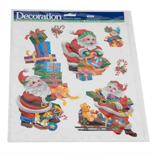 Набір наклейок 29х41 см 8816-003