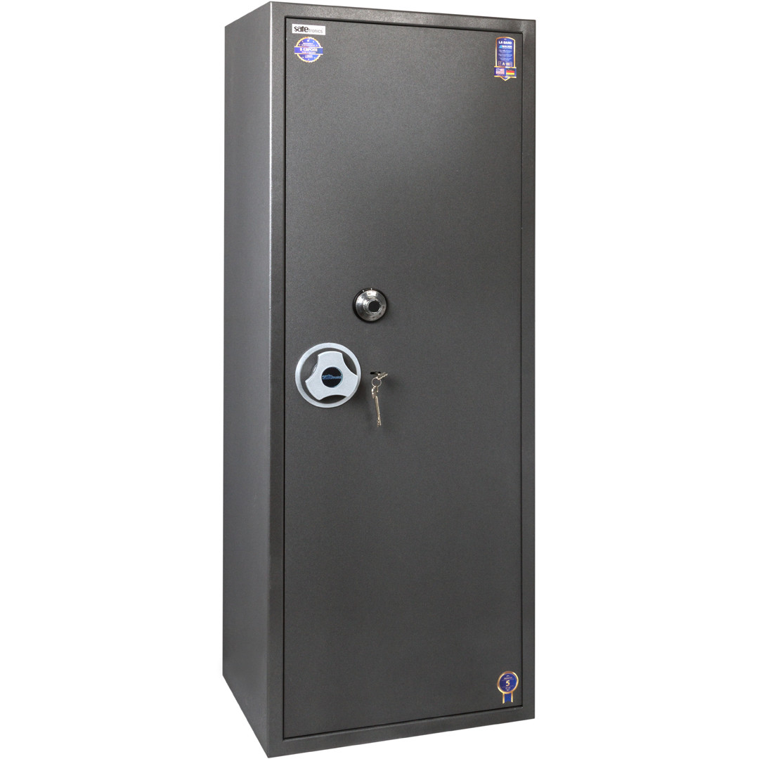 Сейф для зброї Safetronics TSS 160MLGs/K9