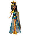 Набір ляльок Монстер Хай Клео та Нефера де Ніл Їх величності мумії Monster High Cleo and Nefera De Nile HXJ01, фото 6