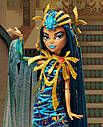 Набір ляльок Монстер Хай Клео та Нефера де Ніл Їх величності мумії Monster High Cleo and Nefera De Nile HXJ01, фото 7