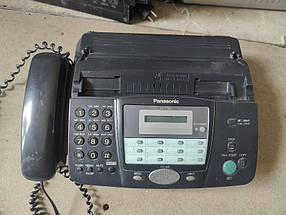 Факс Panasonic KX-FT902 No 240310202