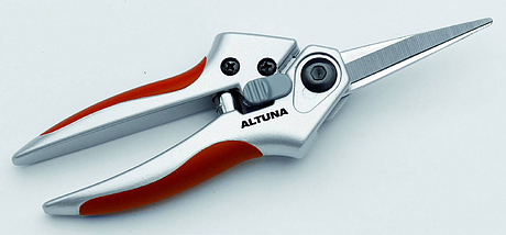 Секатор садовий Altuna / Альтуна J440.A, 210 мм, пряме лезо (Іспанія), фото 6