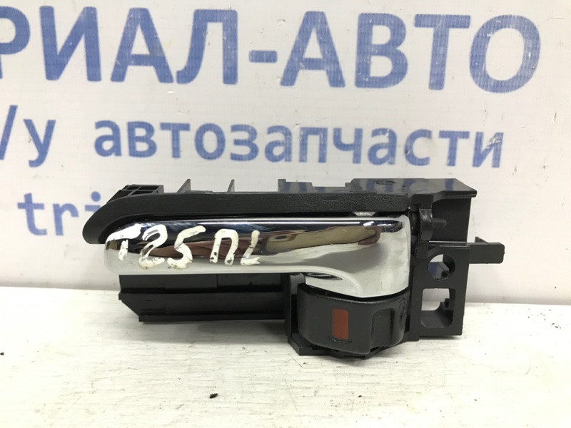 Ручка дверей внутрішня ліва Toyota Avensis T25 1.8 БЕНЗИН 1ZZFE 2003 (б/в), фото 1