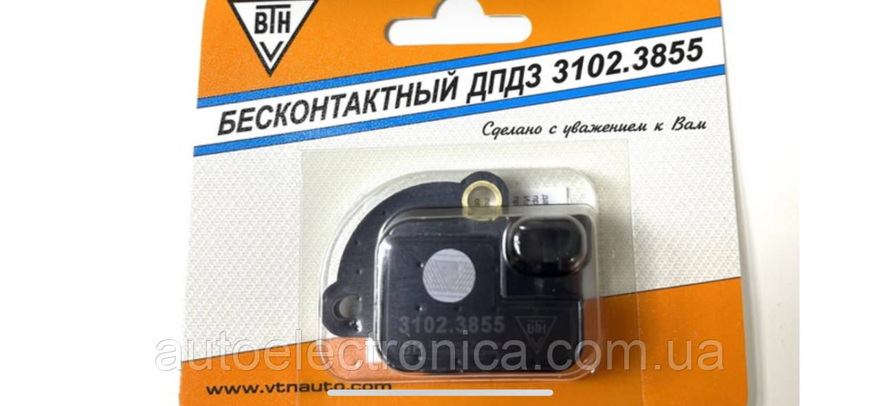 Бесконтактный датчик положения дроссельной заслонки (ДПДЗ) 3102.3855 ...