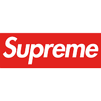 Чоловічі капці Supreme