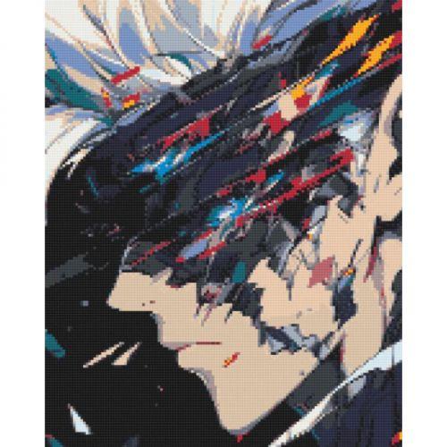 Алмазна мозаїка "Аніме. Магічна битва" 40*50 см [tsi248343-TSI], фото 1