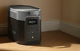 Зарядна портативна станція EcoFlow DELTA Max 1600 Вт 1612 Вт/год