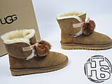 Жіночі угги сапоги UGG Gita Classic Boots 1018517, фото 4