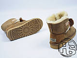 Жіночі угги сапоги UGG Gita Classic Boots 1018517, фото 5