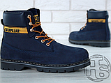 Жіночі черевики Caterpillar Colorado Boot Winter Blue (с мехом) P717691, фото 8
