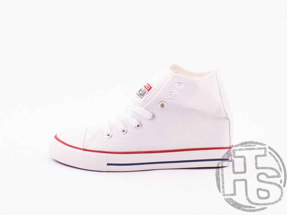 Дитячі кеди Converse Chuck Taylor All-Star 70s High White 132173