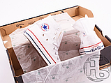 Дитячі кеди Converse Chuck Taylor All-Star 70s High White 132173, фото 6