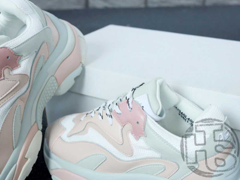 Жіночі кросівки Ash Addict Sneakers Pink FW18-S-126379-006, фото 1