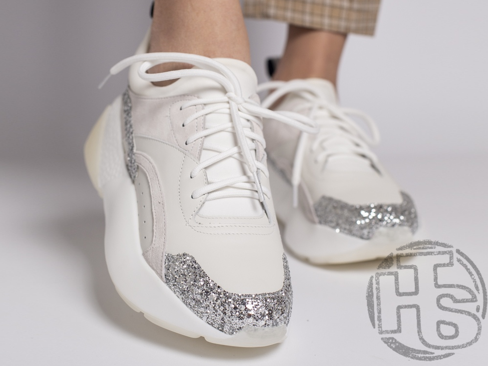 Жіночі кросівки Stella McCartney Eclypse Sneakers Beige 501777W1FA49042, фото 1