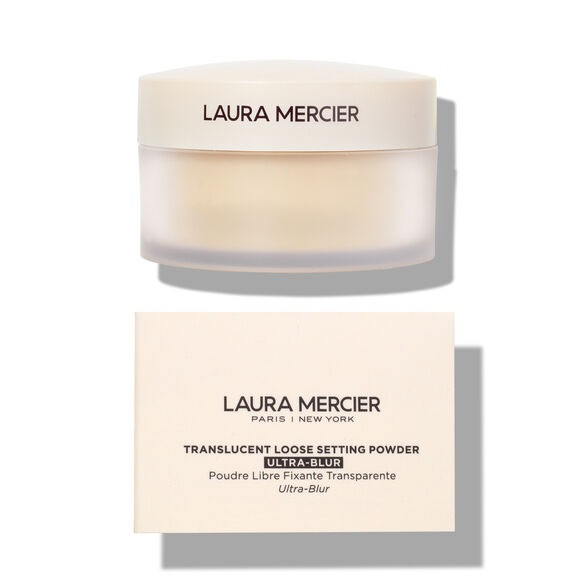 Розгладжуюча пудра Laura Mercier Ultra-Blur Translucent Loose Setting Powder, 6g, фото 1