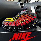 Кросівки чоловічі Nike Shox TL Sunrise AV3595-004, фото 3
