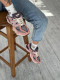 Кросівки жіночі New Balance 9060 Pink Lavender U9060YSO, фото 2