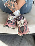 Кросівки жіночі New Balance 9060 Pink Lavender U9060YSO, фото 7