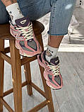 Кросівки жіночі New Balance 9060 Pink Lavender U9060YSO, фото 3