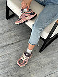 Кросівки жіночі New Balance 9060 Pink Lavender U9060YSO, фото 5