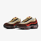 Кросівки чоловічі Nike Air Max 95 Anatomy of Air DZ4710-200, фото 2