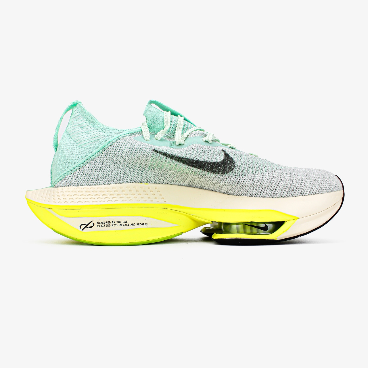 Кросівки чоловічі Nike Air Zoom Alphafly Next% 2 Mint Foam Barely Green DV9425-300, фото 1