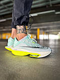 Кросівки чоловічі Nike Air Zoom Alphafly Next% 2 Mint Foam Barely Green DV9425-300, фото 2