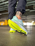 Кросівки чоловічі Nike Air Zoom Alphafly Next% 2 Mint Foam Barely Green DV9425-300, фото 5