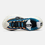 Кросівки чоловічі Nike Acg Mountain Fly 2 Low White/Blue/Orange ALL12349, фото 2