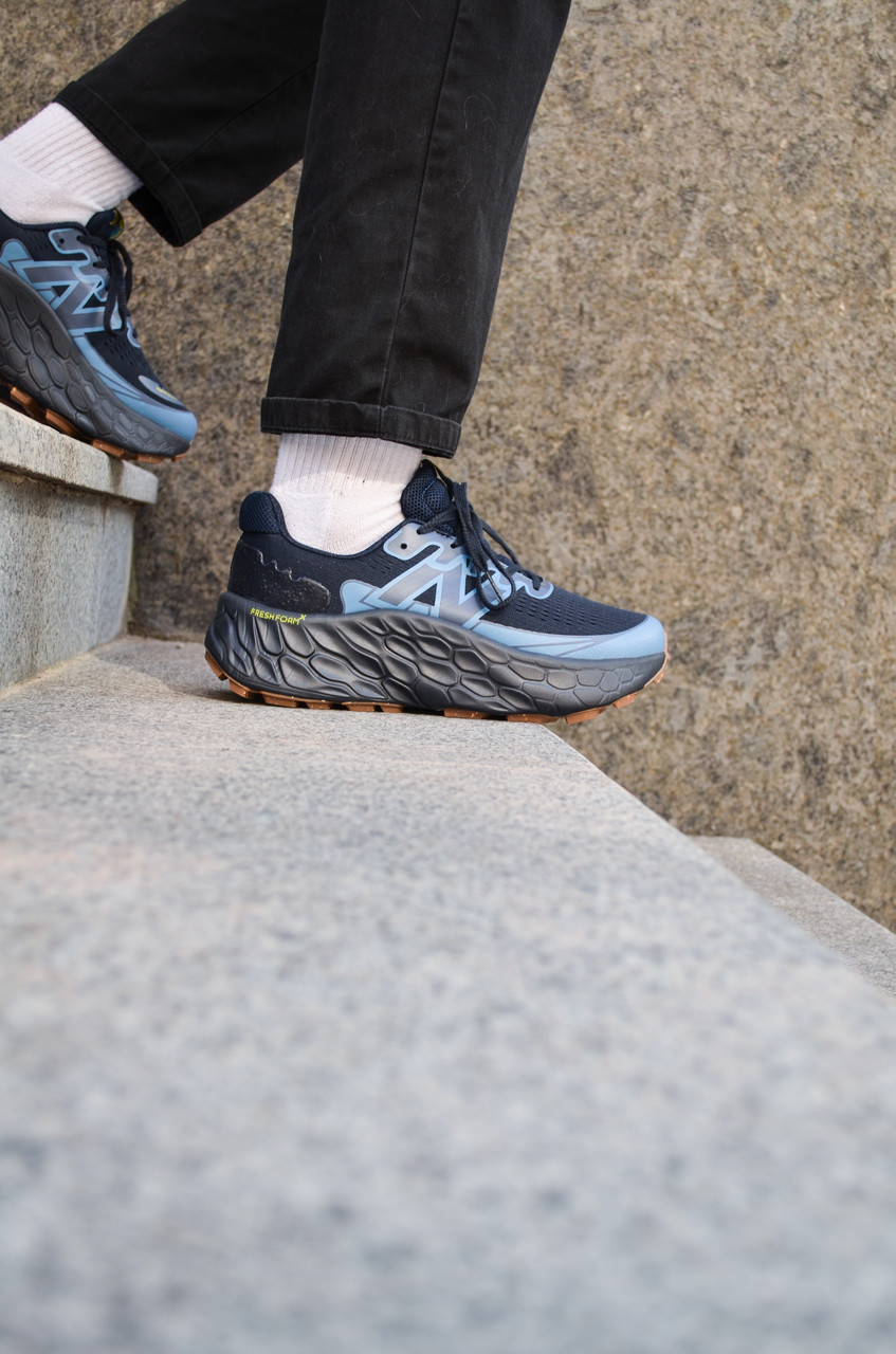 Кросівки чоловічі New Balance Fresh Foam Blue Black ALL16042, фото 1