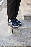 Кросівки чоловічі New Balance Fresh Foam Blue Black ALL16042, фото 2