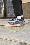 Кросівки чоловічі New Balance Fresh Foam Blue Black ALL16042, фото 4