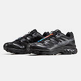 Кросівки чоловічі Salomon XT-4 Advanced Black L41395400, фото 4