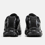 Кросівки чоловічі Salomon XT-4 Advanced Black L41395400, фото 6