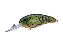 Воблер Bomber Deep Flat A2 63м Green Pearl Shad
