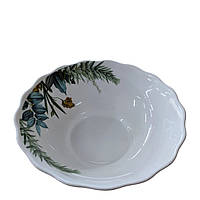 Салатник Vittora Wave Бабусин сад V-155GG 15.5 см picnic