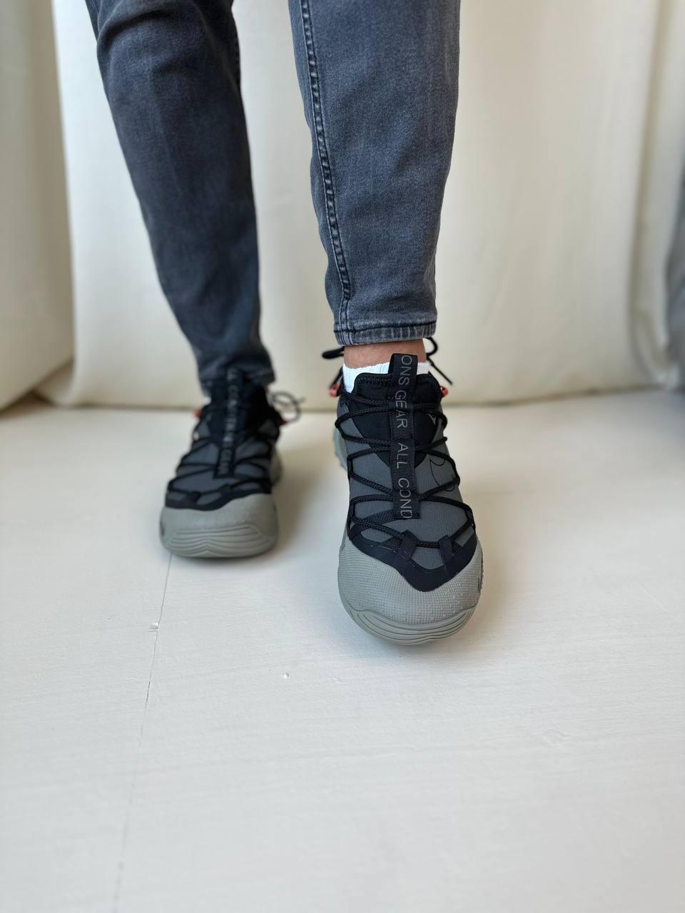 Кросівки чоловічі Nike ACG Mountain Fly Low Green Black Gore-Tex ALL17907, фото 1