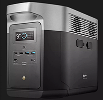 Зарядна портативна станція EcoFlow Delta 2 Max 2400 Вт 2048 Вт/год