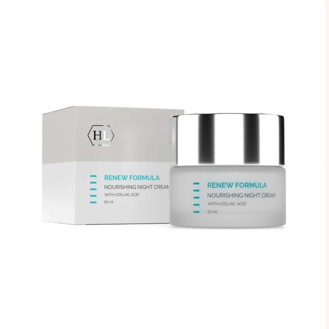 Нічний Поживний крем Holy Land Renew Formula Nourishing Night Cream 50 ml