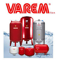 Розширювальні (мембранні) баки Varem