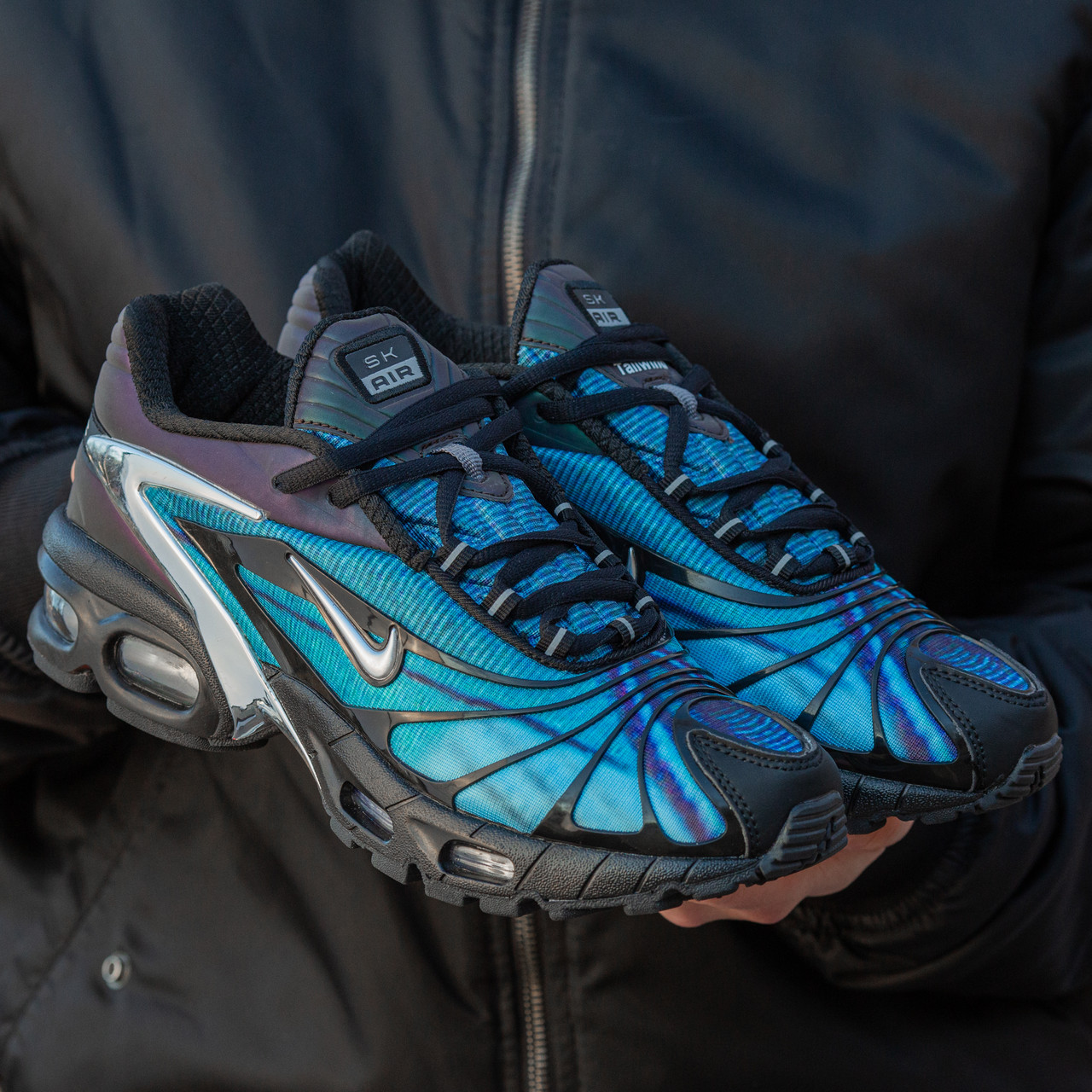 Кросівки чоловічі Nike Air Max Tailwind 5 Skepta CQ8714-001, фото 1