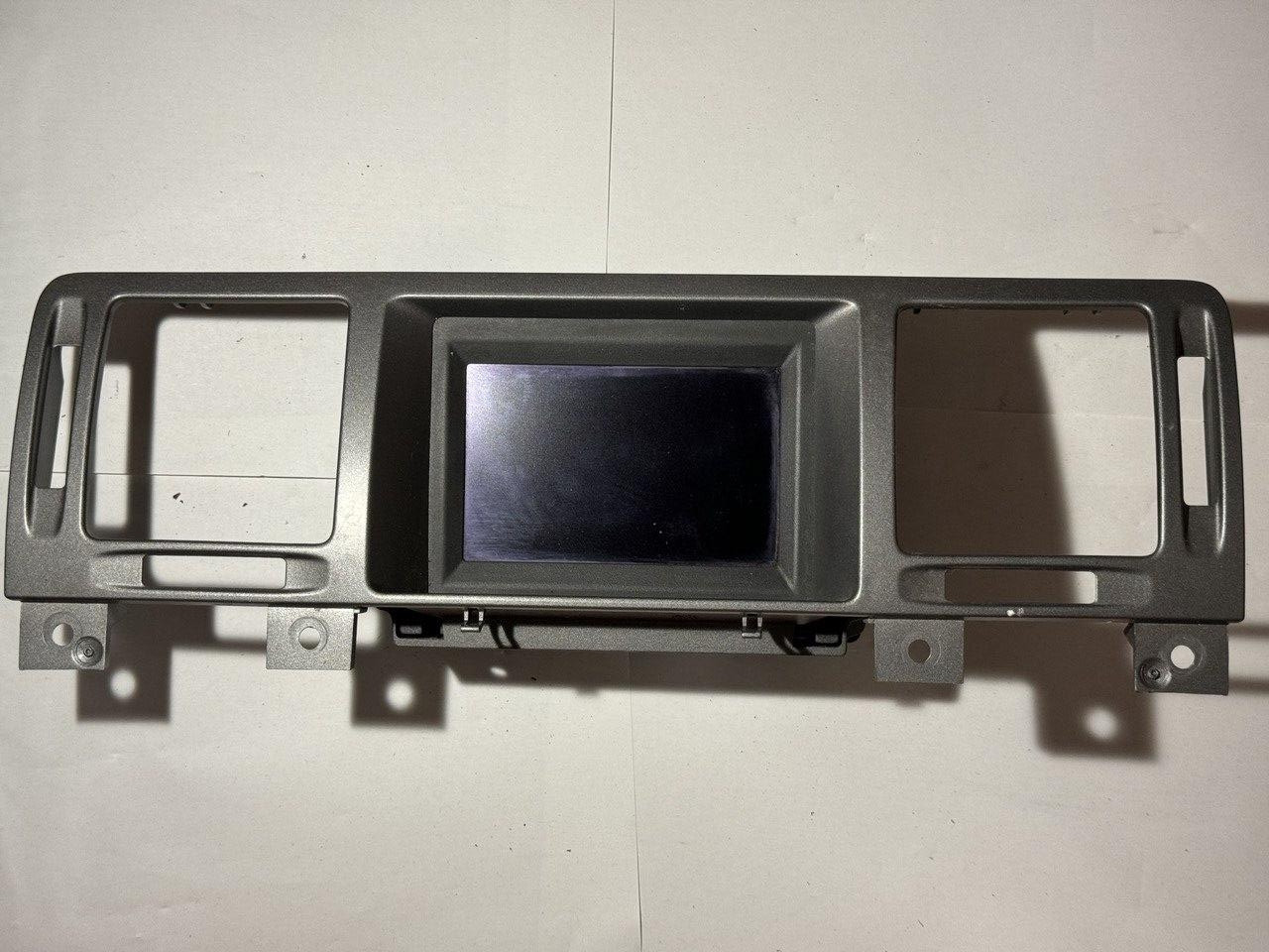 Панель кнопок Siemens GM13178765 / 1323787577