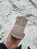 Жіночі черевики UGG Neumel Suede Boots Beige 07536, фото 6