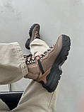 Кросівки чоловічі Nike ACG Air Zoom Gaiadome Gore-Tex Trails End Brown DD2858-200, фото 2