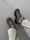 Кросівки чоловічі Nike ACG Air Zoom Gaiadome Gore-Tex Trails End Brown DD2858-200, фото 4