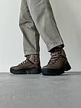 Кросівки чоловічі Nike ACG Air Zoom Gaiadome Gore-Tex Trails End Brown DD2858-200, фото 5