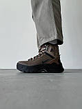 Кросівки чоловічі Nike ACG Air Zoom Gaiadome Gore-Tex Trails End Brown DD2858-200, фото 6